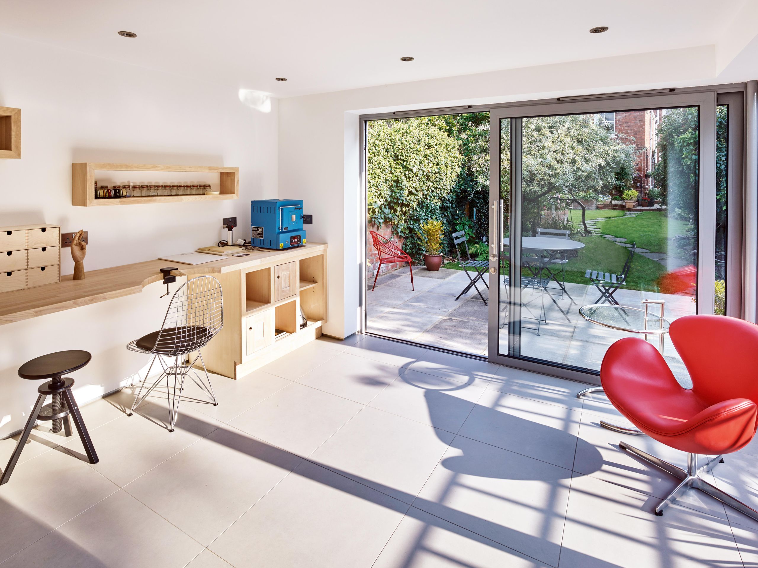 Garage Conversion — Streatham