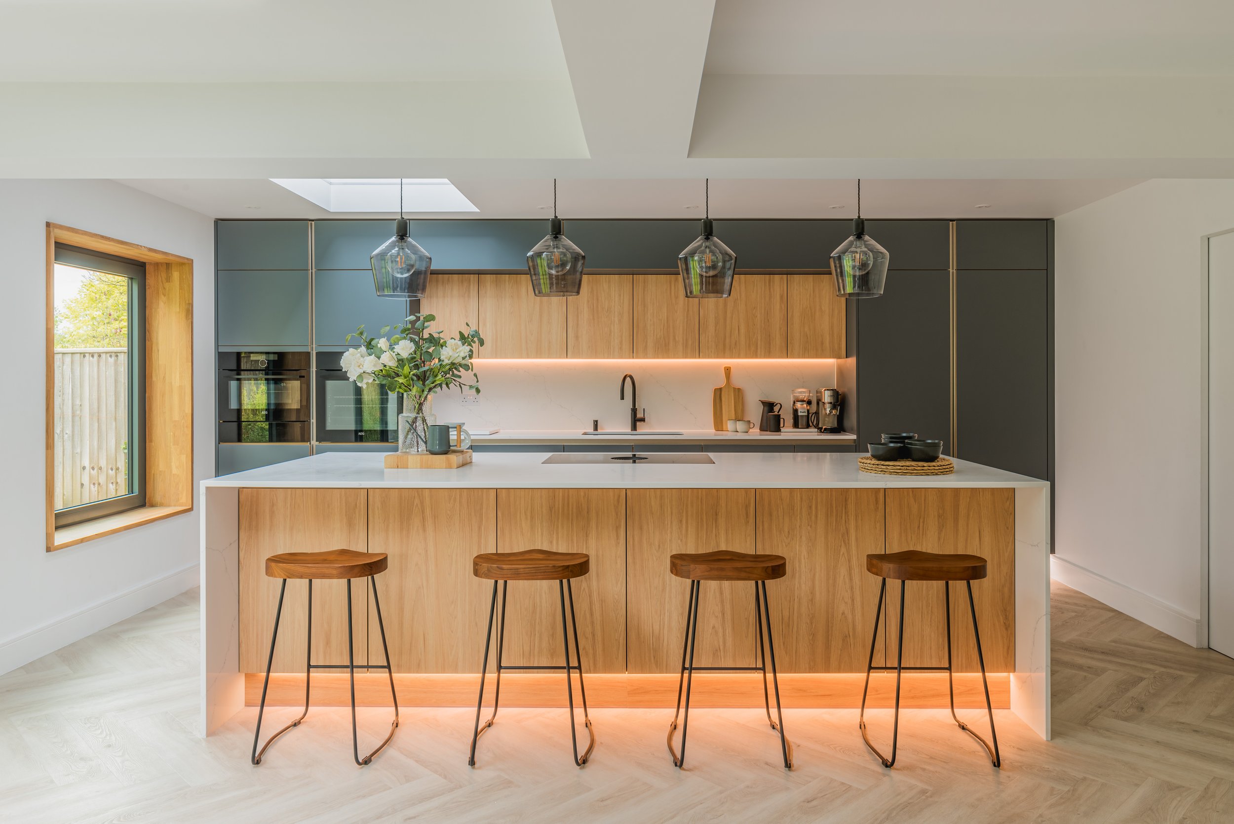 Kitchen Remodel — Battersea