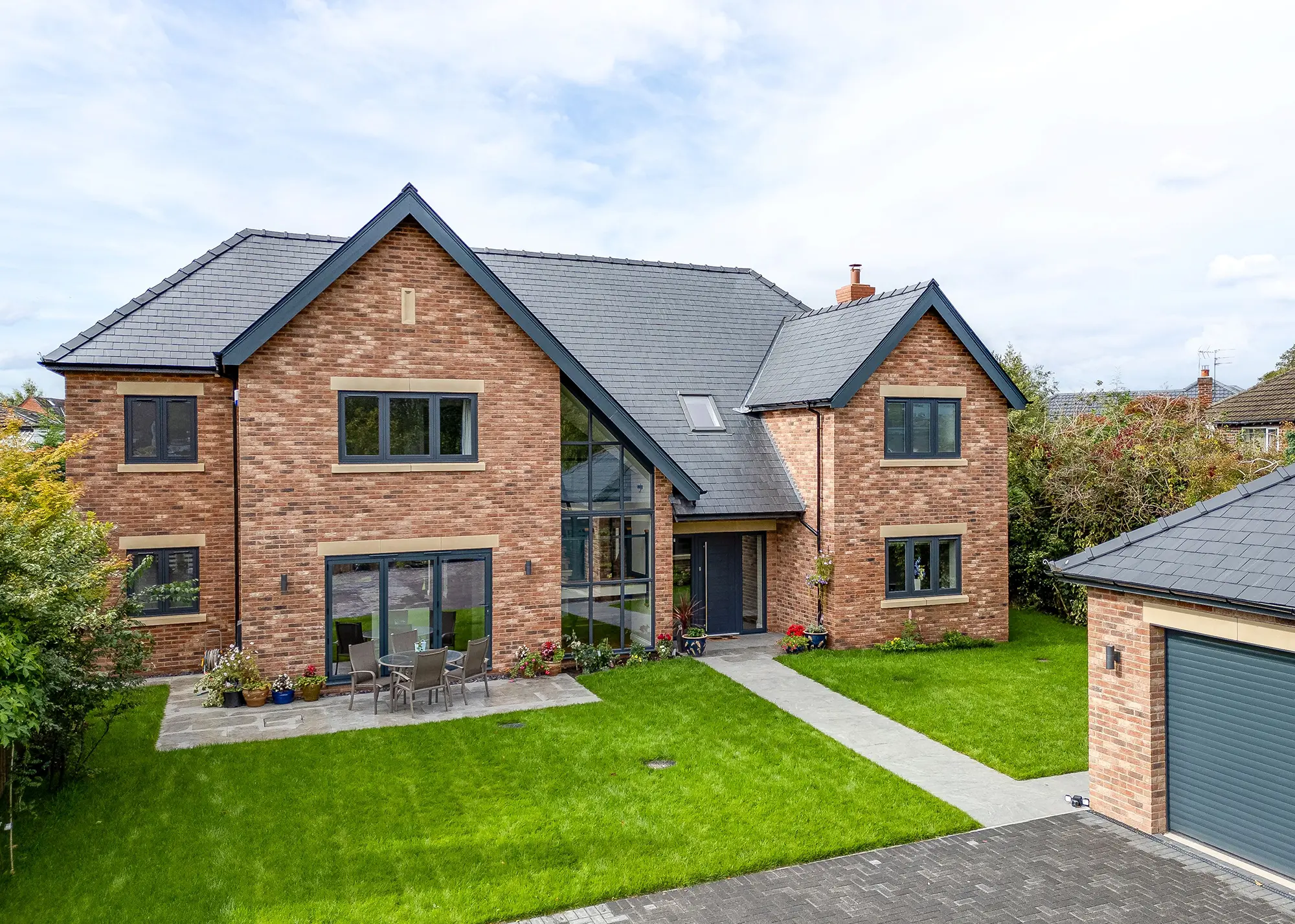 New Build — Surrey